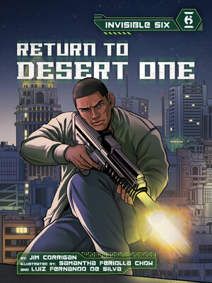 cover image of Return to Desert One